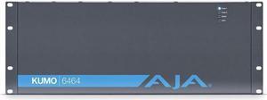 AJA KUMO 6464 Compact 64x64 3G-SDI Router #KUMO-6464-R0