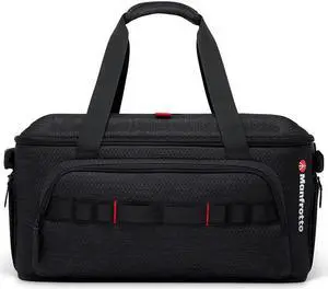 Manfrotto Pro Light Cineloader Bag, Medium, Black #MB PL-CL-M