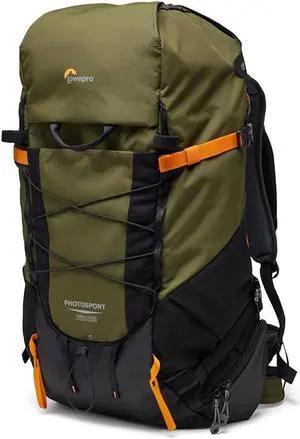 Lowepro PhotoSport X AW 45L Camera Backpack, Green #LP37476