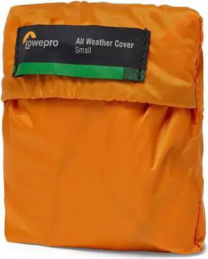 Lowepro AW Raincover for Camera Bags, Small, Orange #LP37448