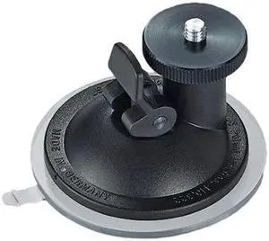 Novoflex Suction Cup Camera Mount with 1/4" Screw #SP