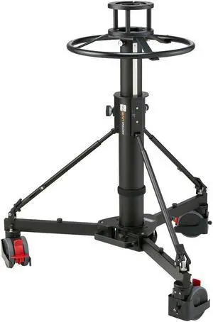 Miller Combo Live 55 Pedestal, Payload Range 121 lbs