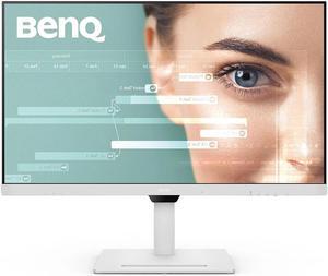 BenQ GW3290QT 31.5" WQHD LED Monitor - 16:9 - White - 32" Class - In-plane Switching (IPS) Technology - LED Backlight - 2560 x 1440 - 1.07 Billion Colors - 350 Nit - 5 ms - HDMI - DisplayPor