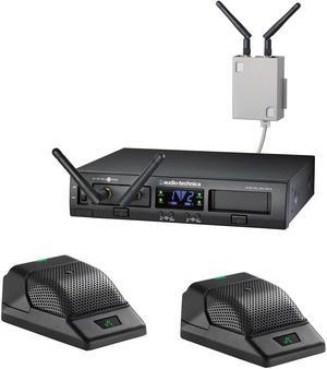 Audio-Technica ATW-1366 System 10 PRO Rack-Mount Digital Wireless Systems