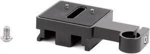 Wooden Camera Bottom Bracket Only for Unified BMPCC4K Camera Cage #900178