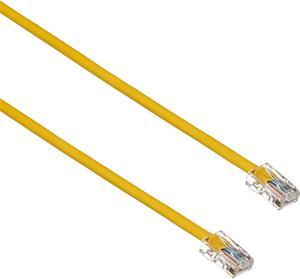 Comprehensive CAT5e 350 MHz Assembly Cable, 100', Yellow #CAT5E-ASY-100YLW