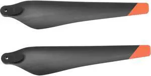 Freefly CCW Single Motor Propellers Set for Alta X Drone, Black/Orange #91000746