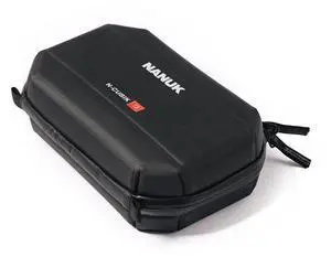Nanuk Nanuk N-Cubik T30 2L Tech Pouch - Black #NT3-000BK-0B1