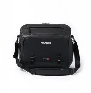 Nanuk Nanuk N-PVD 15L Bag - Black #N15L-000BK-0B1