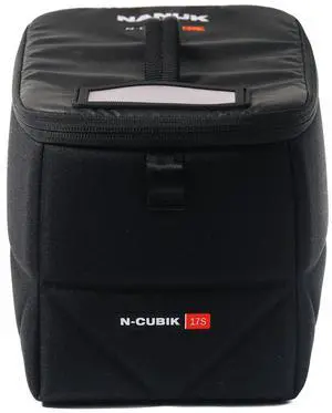 Nanuk Nanuk N-Cubik 17S 9L ICU Organizer - Black #N17S-000BK-0B1