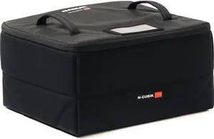 Nanuk Nanuk N-Cubik 17M 20L ICU Organizer - Black #N17M-000BK-0B1