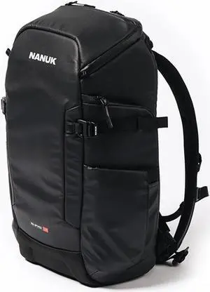 Nanuk Nanuk N-PVD 18L Backpack - Black #N18L-000BK-0B1