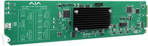 AJA OG-ROI-HDMI openGear HDMI to 3G-SDI Scan Converter with DashBoard Support