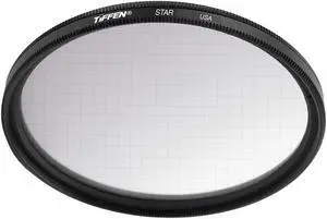 Tiffen 77mm 6 Point Star Filter