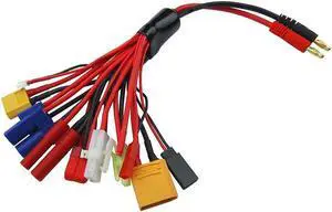 COMMON SENSE RC Mega Charge v2 13-in-1 Charging Adapter