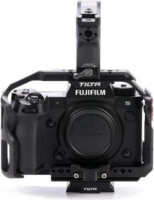 Tilta Full Camera Cage for Fujifilm X-H2S/X-H2 Basic Kit, Black #TA-T36-A-B