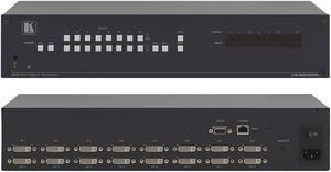Kramer Electronics VS-88HDCPxl 8x8 HDCP Compliant DVI Matrix Switcher