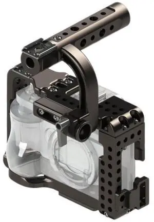 Movcam Cage for Sony A7S Full Frame Mirrorless Camera #MOV-303-2201