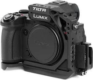 Tilta Tilta Half Camera Cage for Panasonic S5 II/IIX, Black