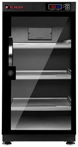 Slinger 55L Electronic Dry Cabinet with Combination Lock