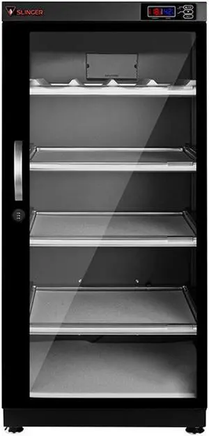Slinger Electronic Dry Cabinet (125L)