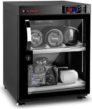 Slinger 35L Electronic Dry Cabinet with Combination Lock