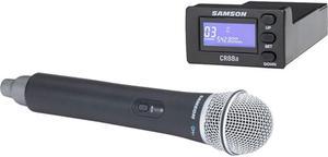 Samson Concert 88a Module UHF Handheld Wireless System, K: 470-494 MHz