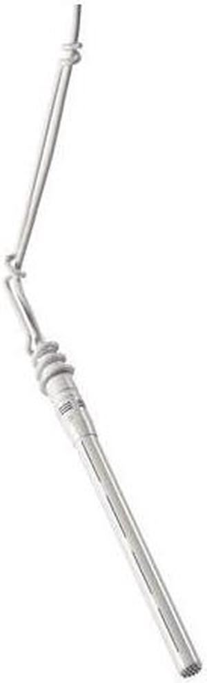 Audio-Technica U853PMWU UniLine Condenser Hanging Microphone, White