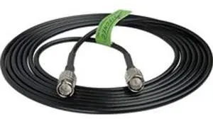 Laird 18" Belden 1855A Mini Slim BNC Cable #MBCP-1855A-18IN