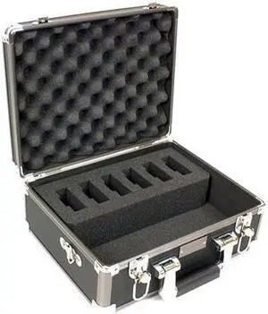 Williams Sound Small Briefcase for FM/IR Systems Accessory Storage #CCS 029