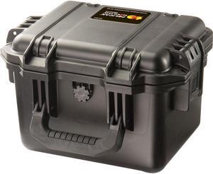 Pelican Storm iM2075 Case No Foam or Divider, Black #IM2075-00000