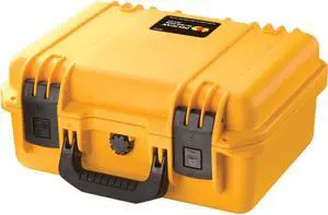 Pelican Storm iM2100 Case, Multilayer Interior, Yellow #IM2100-20001