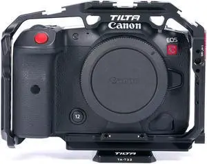 Tilta Full Camera Cage for Canon EOS R5 C, Black