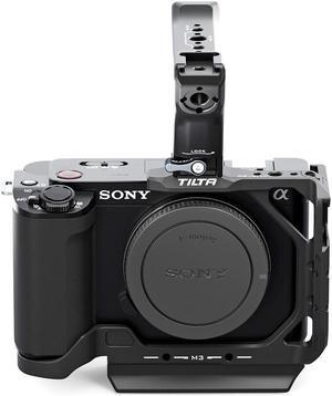 Tilta Half Camera Cage Lightweight Kit for Sony ZV-E1, Black #TA-T35-A-B