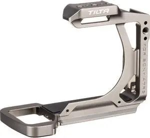 Tilta Tilta Half Camera Cage for Sony a7R V, Titanium Gray