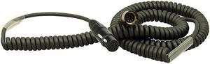 Ambient Recording XLR 7-pin Male to XLR 7-pin Female Coiled Loom Cable #HBS7-7