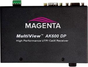Magenta Research Multiview II AK600DP-A VGA/Analog Receiver, 600' #2620006-03
