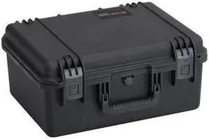 Pelican Storm iM2450 Case No Foam or Divider, Black #IM2450-00000