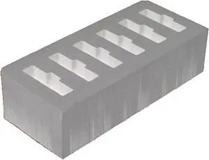 Williams Sound 6-Slot Foam Insert for CCS 029 DW Small Digi-Wave Briefcase