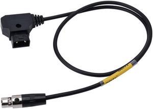 Deity Microphones SPD-T4DT TA4F to D-Tap DC Power Cable #DTS0287D63