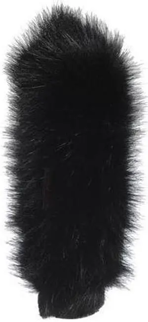 WindTech MM-300 Mic-Muff - Black, fits  300 Series Windscreens