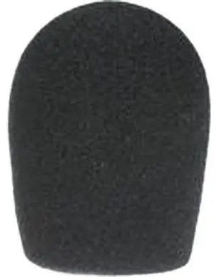 WindTech Ultra Series US-3 Windscreen, Inside Diameter .625" / 16mm - Black
