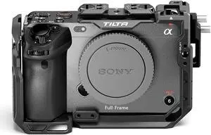 Tilta Full Camera Cage for Sony FX3/FX30 V2, Black