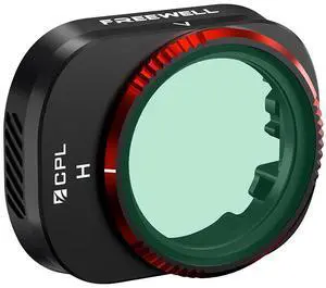 Freewell Circular Polarizer Filter for DJI Mini 4 Pro Drone