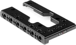 Shape Top Plate for Sony FX9