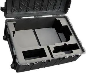 Jason Cases ARRI SkyPanel S60-C LED Light Case, Black #ARS60PL