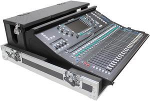 ProX Flight Case for Allen & Heath SQ6 Console Mixer #XS-AHSQ6DHW