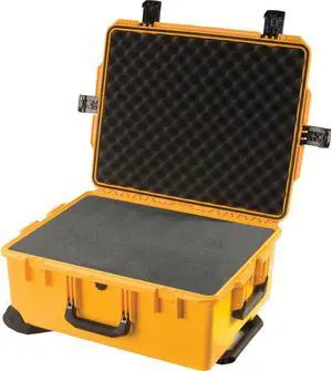 Pelican Storm iM2720 Case, Multilayer Interior, Yellow #IM2720-20001