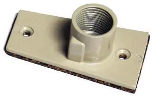 Lowell Manufacturing LHA-30C Adaptor, LH-30TA Horn (Threaded Conduit Fitting)