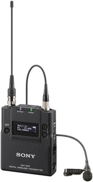 Sony DWT-B30 DWX Gen3 Digital Wireless Bodypack Transmitter